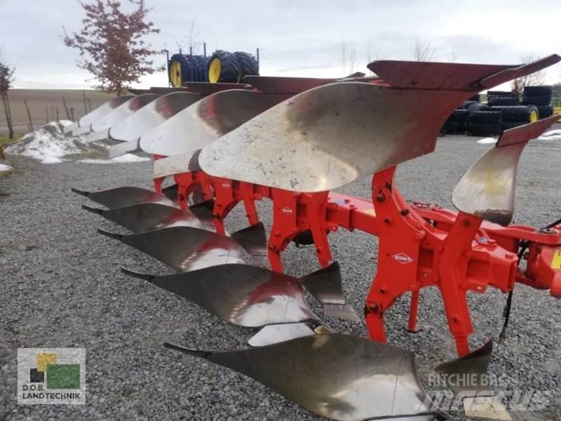 Kuhn MM 112 محاريث تقليدية
