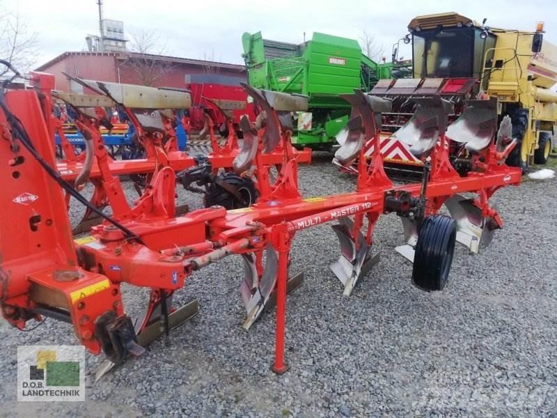 Kuhn MM 112 محاريث تقليدية