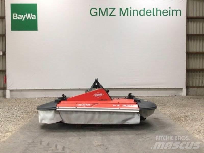 Kuhn PZ 300 F جزازات