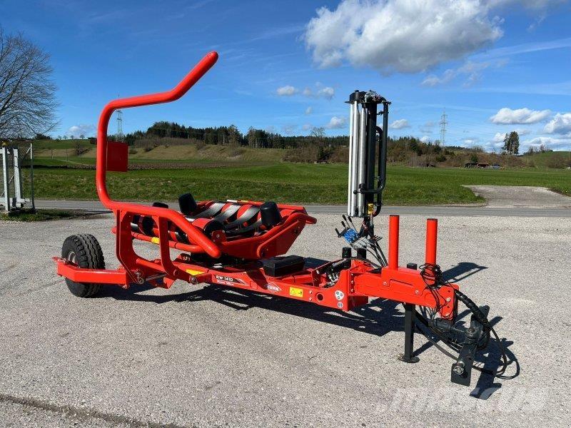 Kuhn RW 1410M مغلفات