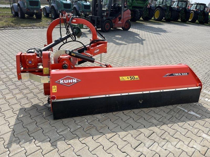 Kuhn TBES 262 حصادات الأعلاف
