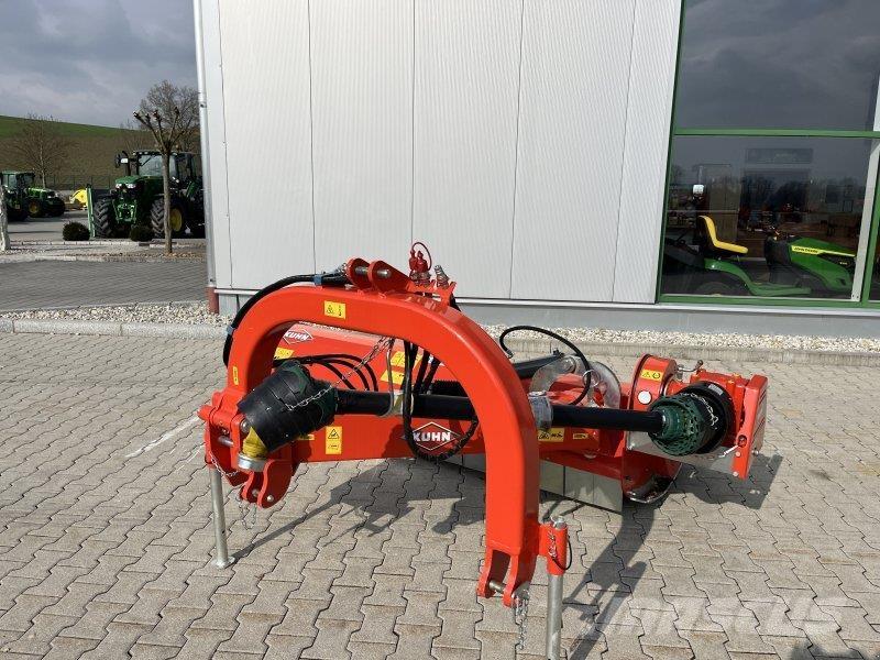 Kuhn TBES 262 حصادات الأعلاف