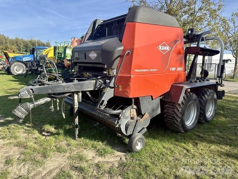 Kuhn VBP 2160 مغلفات