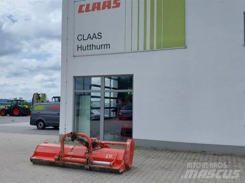 Kuhn VKM 280 حصادات الأعلاف