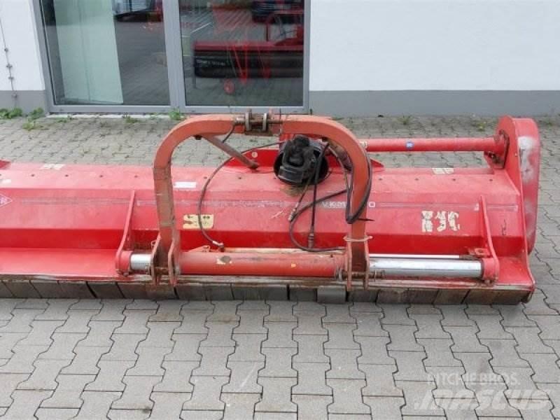 Kuhn VKM 280 حصادات الأعلاف