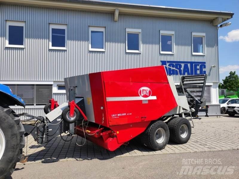 Lely D 6060 محزمات مربعة