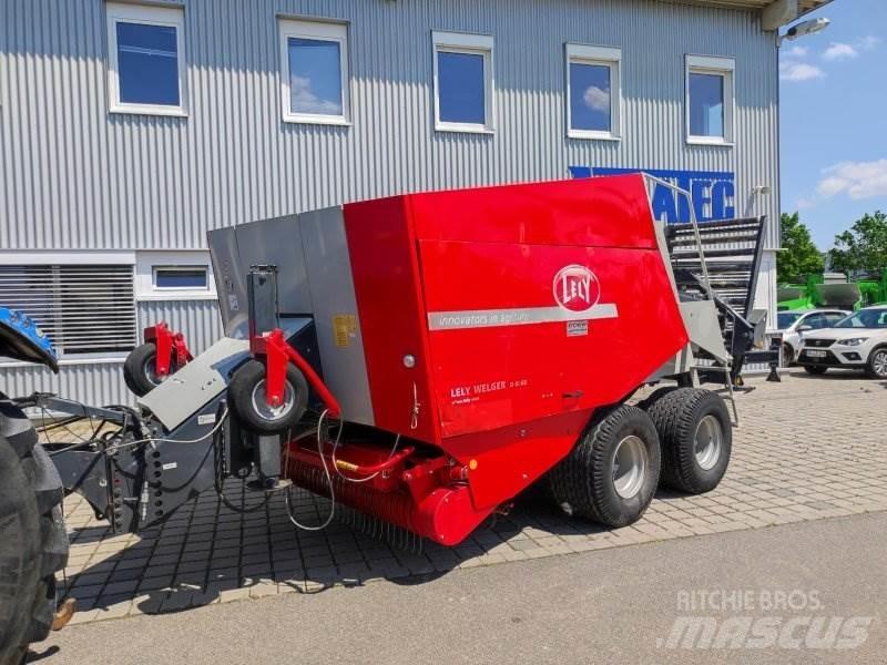 Lely D 6060 محزمات مربعة