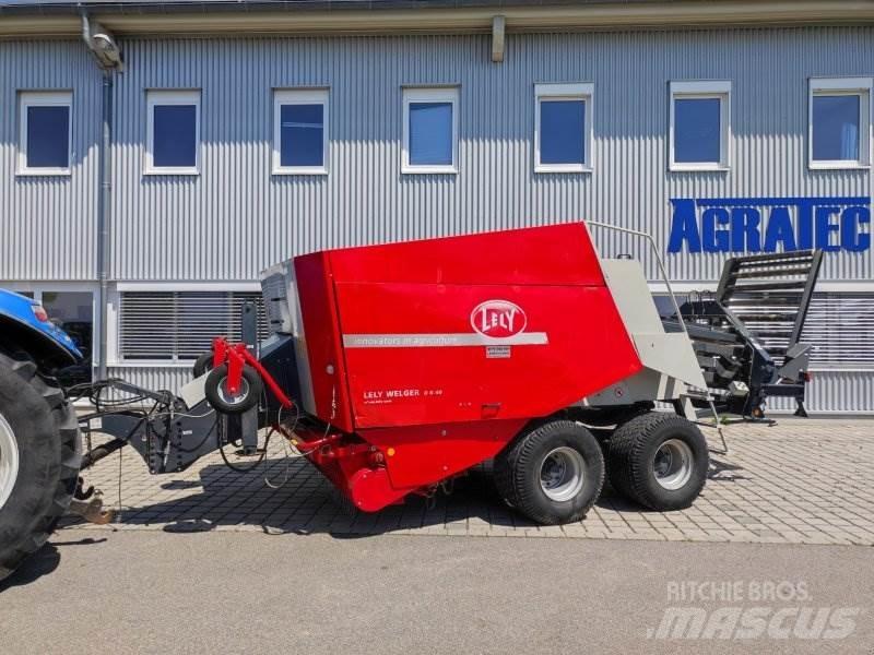 Lely D 6060 محزمات مربعة