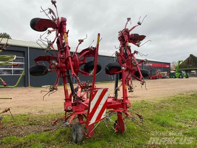 Lely Lotus 900 جزازات مكيفات