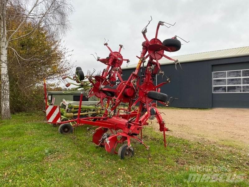 Lely Lotus 900 جزازات مكيفات