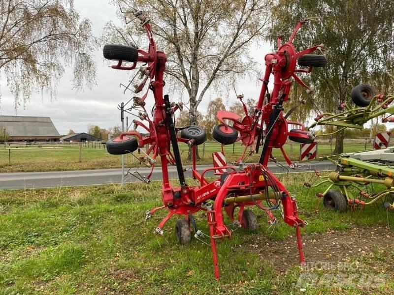 Lely Lotus 900 جزازات مكيفات