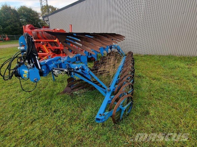 Lemken Juwel 8 محاريث تقليدية