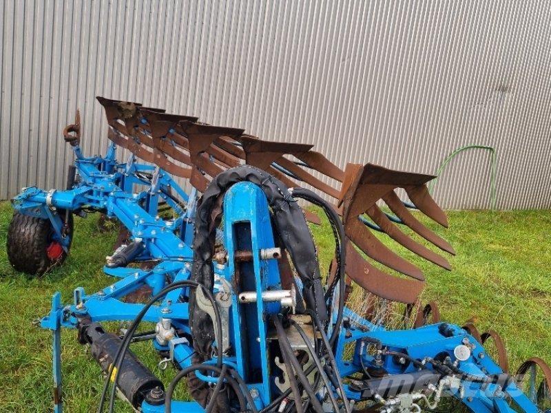 Lemken Juwel 8 محاريث تقليدية