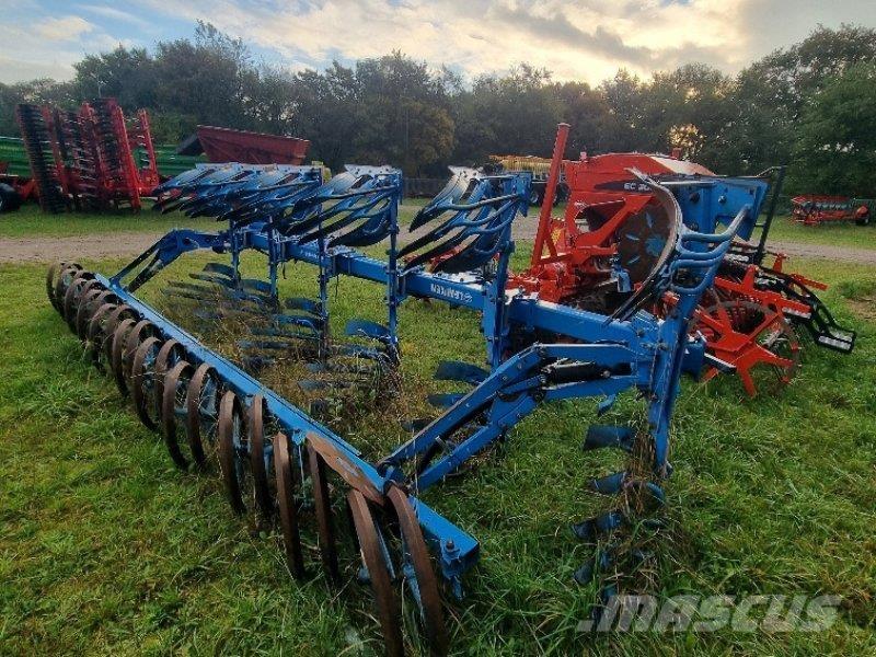 Lemken Juwel 8 محاريث تقليدية
