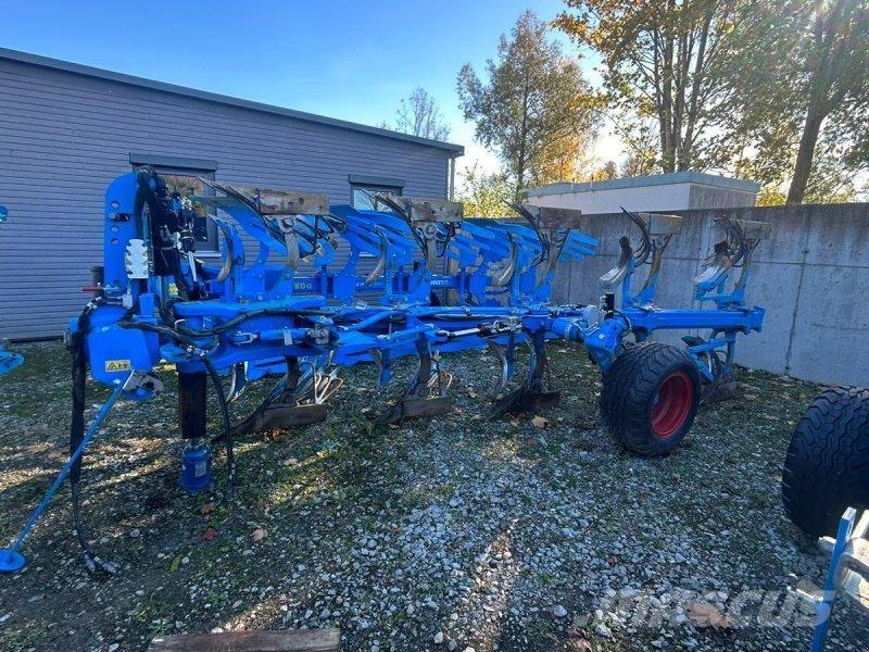 Lemken Juwel 8 محاريث تقليدية