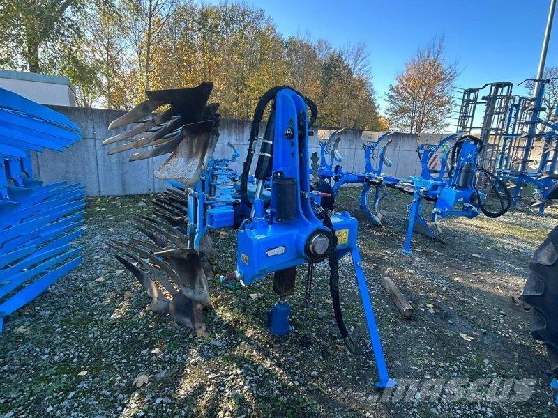 Lemken Juwel 8 محاريث تقليدية