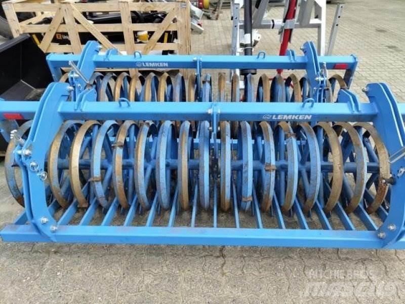Lemken MWS 600 مداحل متنوعة