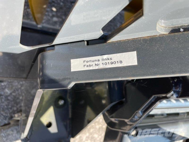 Mammut Fortuna معدات أخرى لحصاد العلف