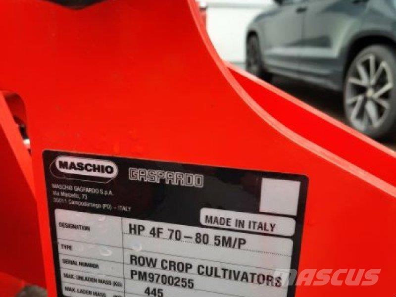 Maschio HP4-5M ماكينات زراعية أخرى