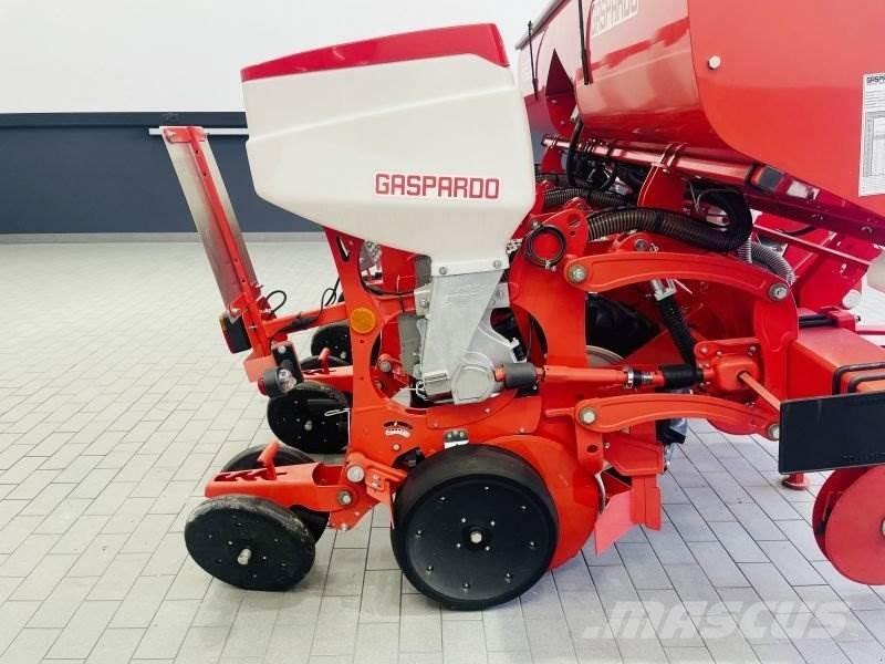 Maschio MTR 4 ماكينات وملحقات البذر الأخرى