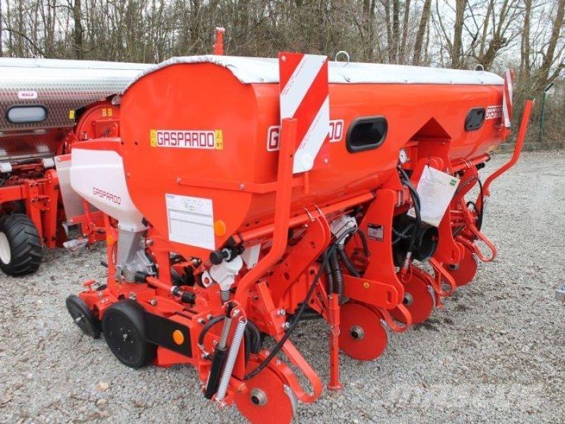 Maschio MTR 4 ماكينات وملحقات البذر الأخرى