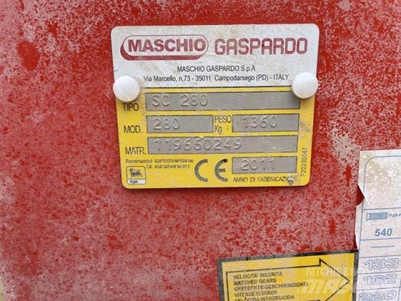Maschio SC 280 زراعات