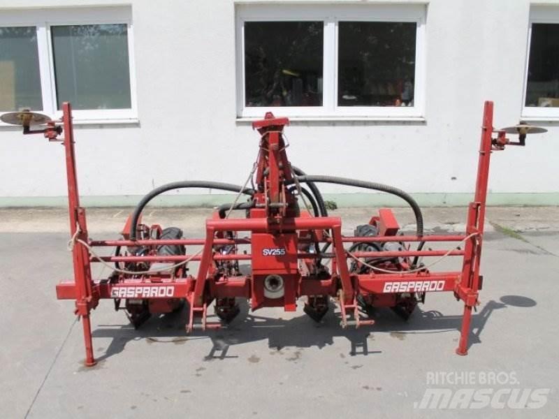 Maschio SV 255 ماكينات وملحقات البذر الأخرى