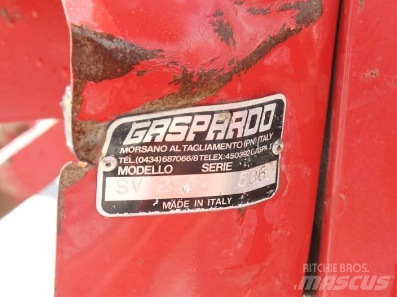 Maschio SV 255 ماكينات وملحقات البذر الأخرى