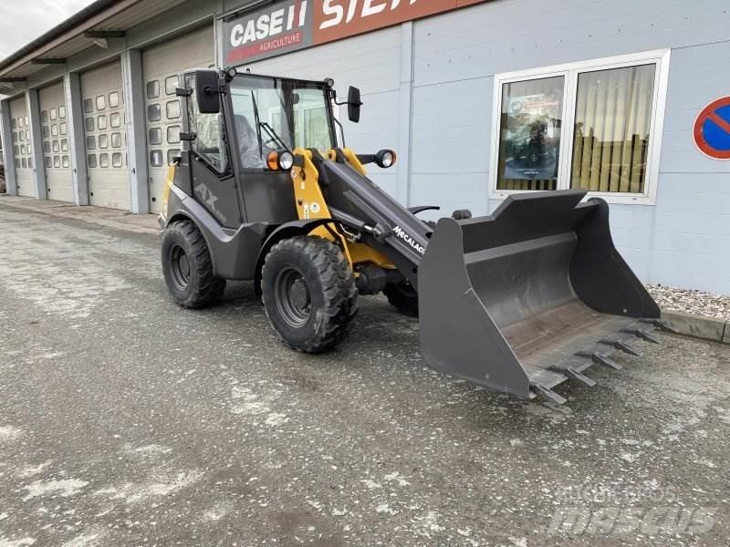 Mecalac AX 850 لوادر بعجل