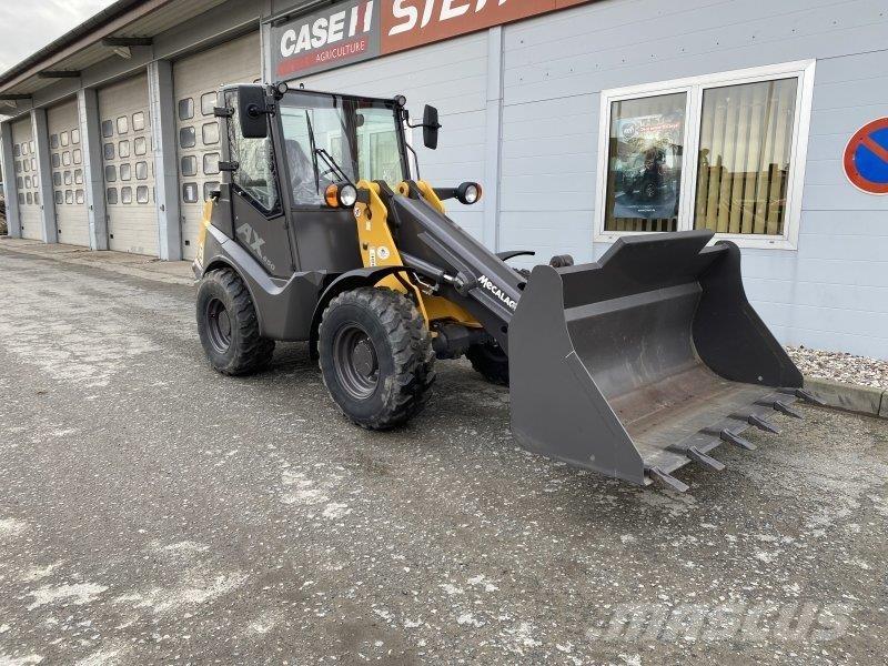 Mecalac AX 850 لوادر بعجل