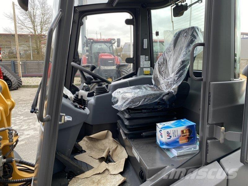 Mecalac AX 850 لوادر بعجل