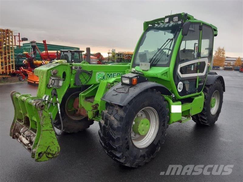 Merlo TF 50.8 مناولات متداخلة