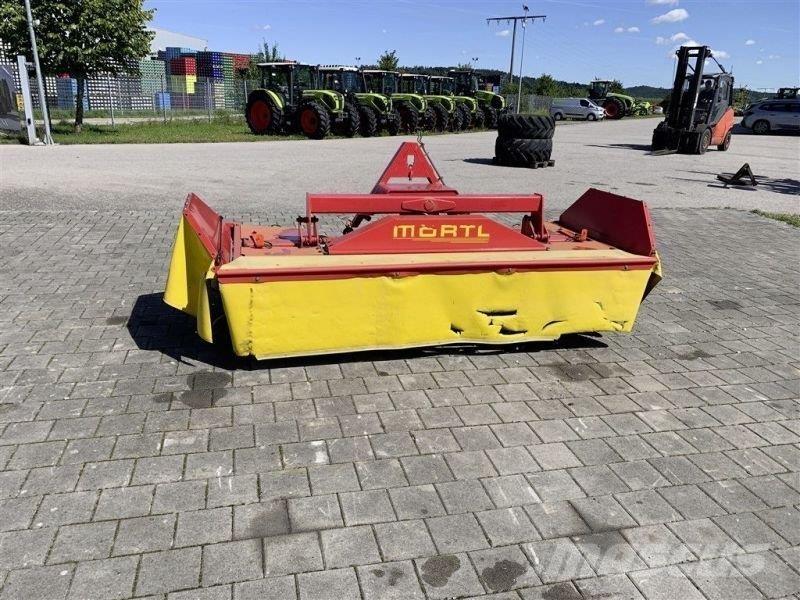 Mörtl FTR 293 جزازات