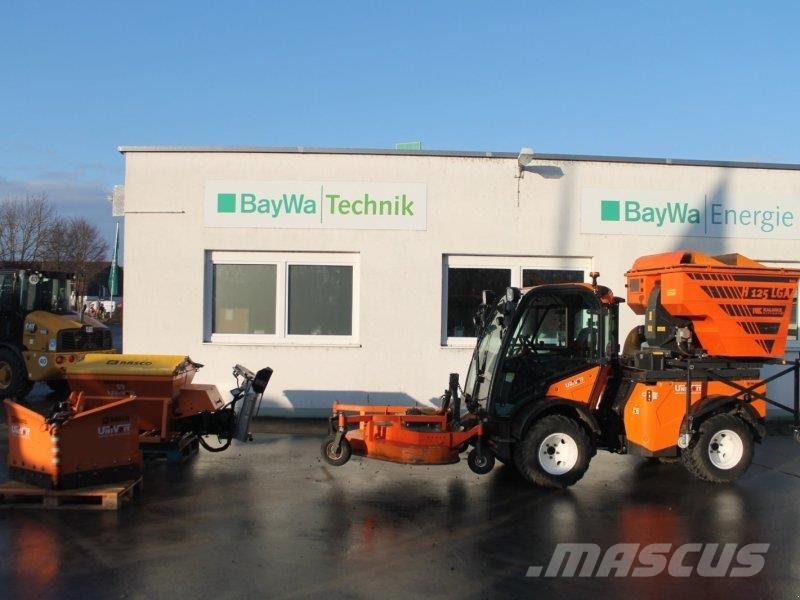Multihog CX 75 مركبات لجميع التضاريس