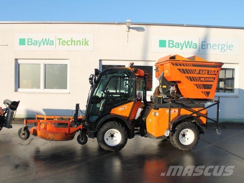 Multihog CX 75 مركبات لجميع التضاريس