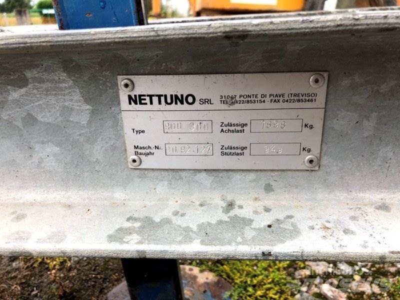  Nettuno 90/300 أنظمة الري