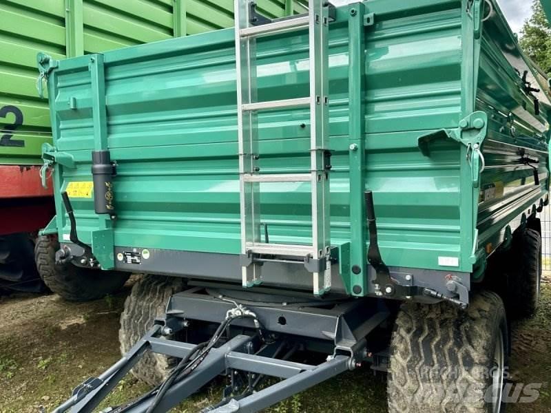 Oehler ZDK 80 مقطورات قلابة