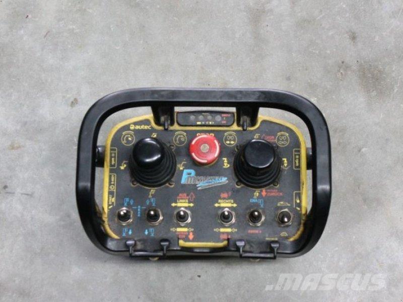 Pfanzelt 1577 قاطعات وجامعات الأشجار