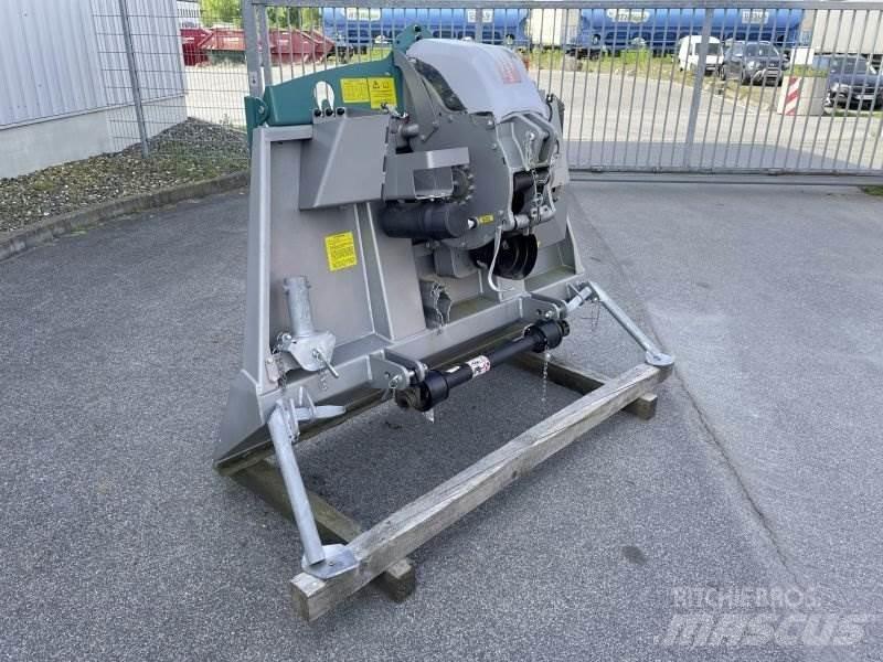 Pfanzelt S160 أوناش