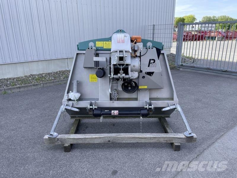 Pfanzelt S160 أوناش