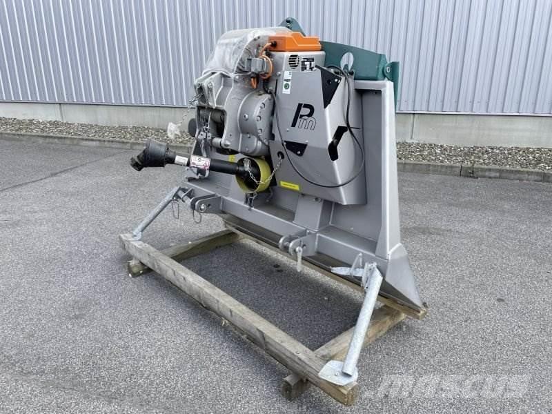 Pfanzelt S172 أوناش