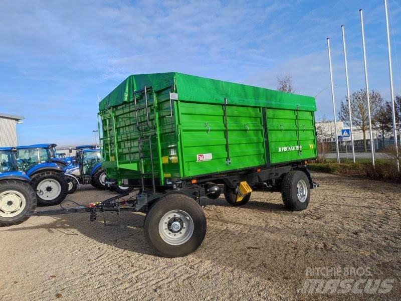Pronar T 680 MR مقطورات قلابة