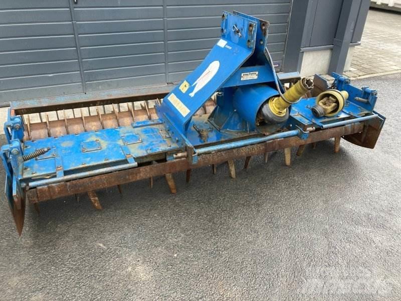 Rabe EMKE 250 زحافات ساحقة