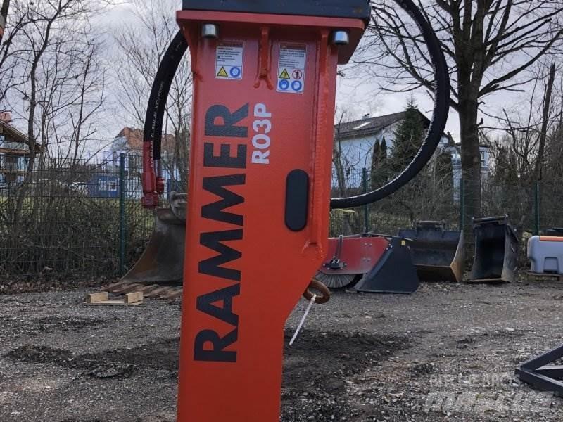 Rammer R03P مطارق / كسارات