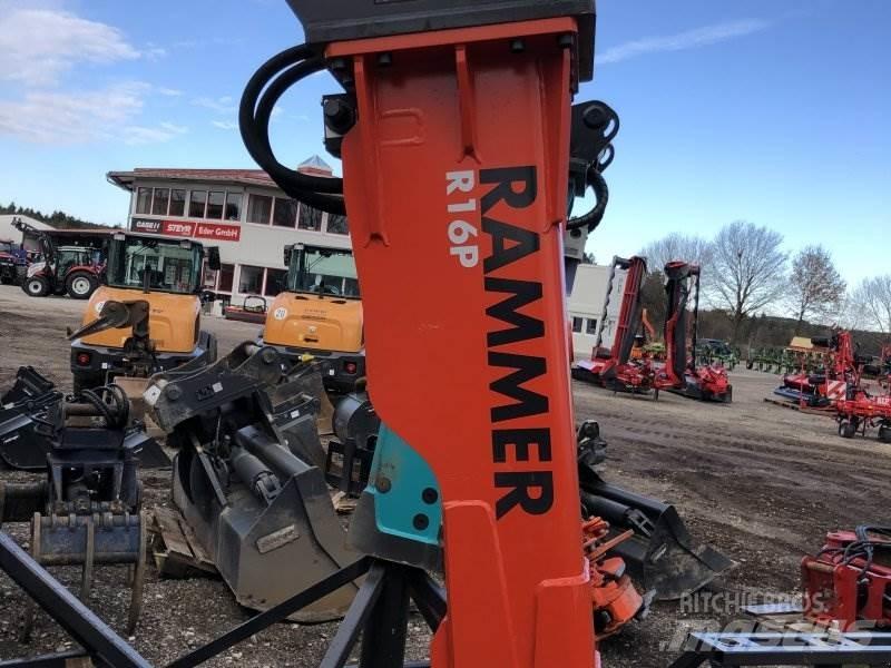 Rammer R16P مطارق / كسارات