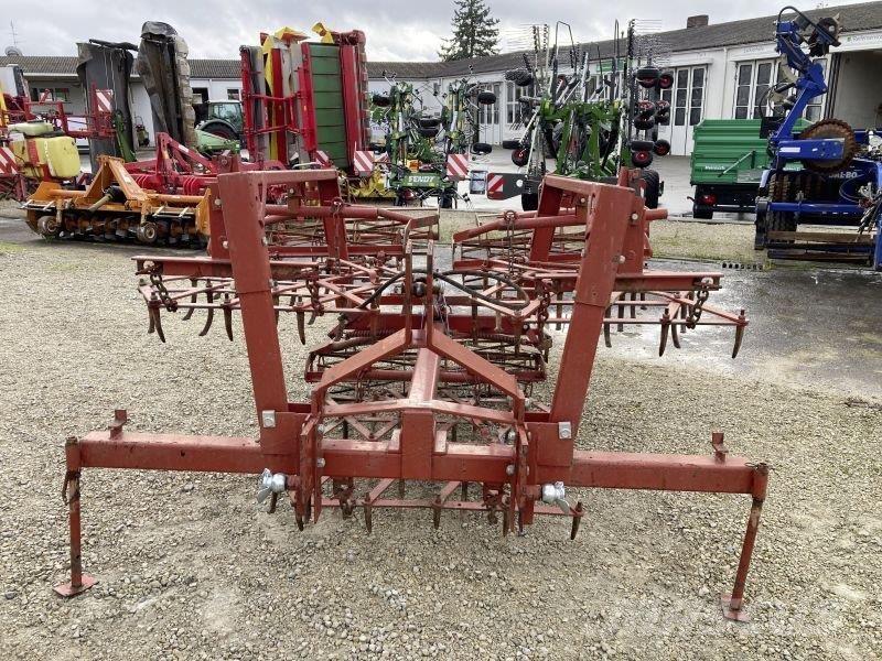 Rau 3,6M مسحات مشطية