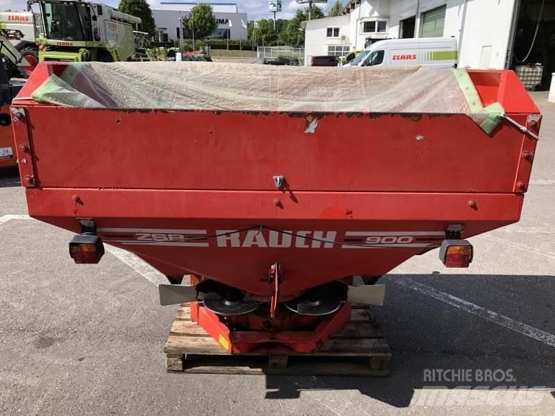 Rauch ZSB 900 معدات توزيع السماد العضوي