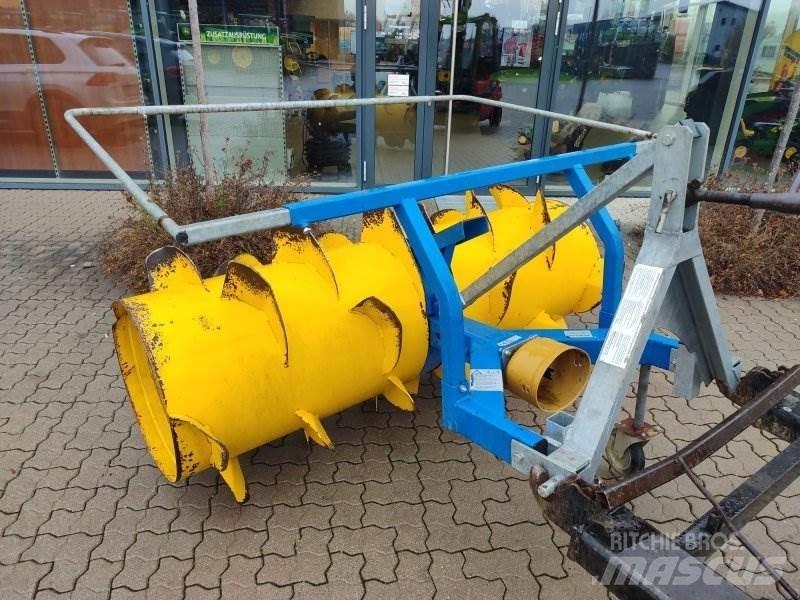 Reck FSV 265 معدات تفريغ صوامع الغلال