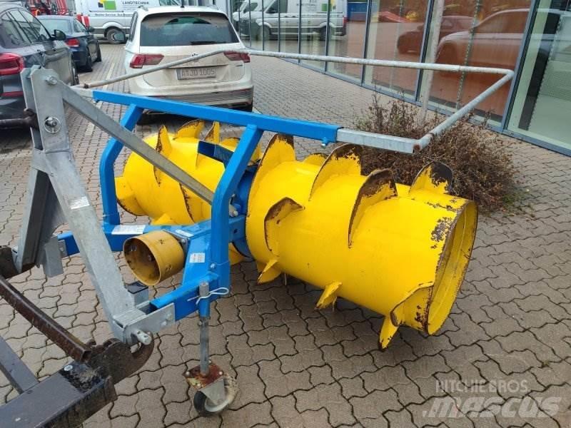 Reck FSV 265 معدات تفريغ صوامع الغلال