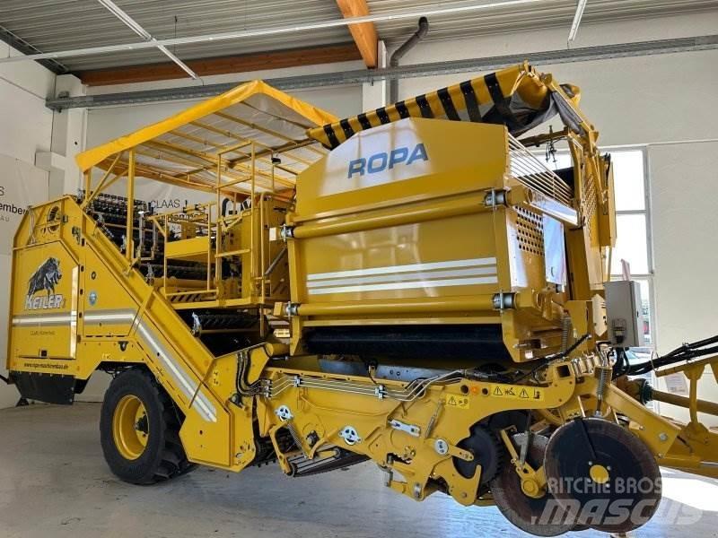 Ropa Keiler I حفارات وحصادات البطاطس